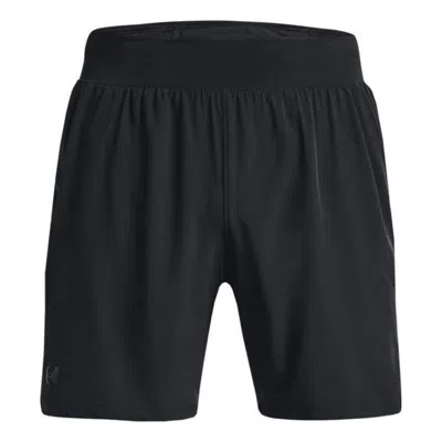 UNDER ARMOUR Under Armour Launch Elite 7 inch Shorts 'Black'