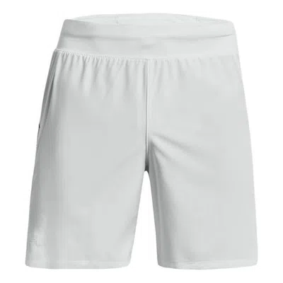 UNDER ARMOUR Under Armour Launch Elite 7 inch Shorts 'White'