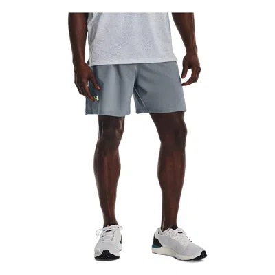 UNDER ARMOUR Under Armour Launch Pro 7 HTR Shorts 'Blue'