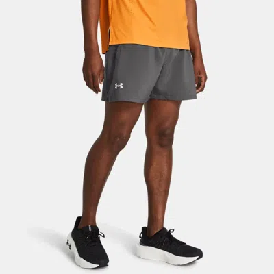 UNDER ARMOUR SHORT 13 CM UNDER ARMOUR LAUNCH POUR HOMME CASTLEROCK