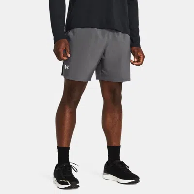 UNDER ARMOUR SHORT 18 CM UNDER ARMOUR LAUNCH POUR HOMME CASTLEROCK