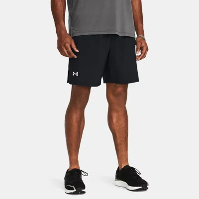 UNDER ARMOUR LAUNCH MEN'S 7" SHORTS BLACK