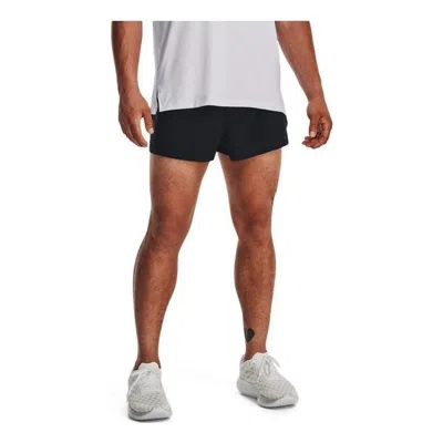 UNDER ARMOUR Under Armour Launch Split Shorts 'Black'