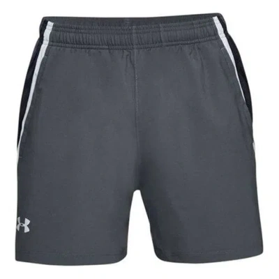 UNDER ARMOUR Under Armour Launch SW 5 inch Shorts 'Dark Grey'