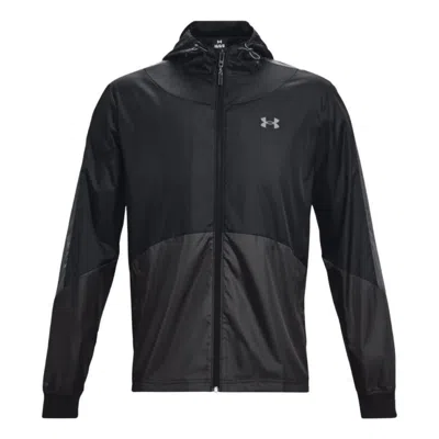 UNDER ARMOUR Under Armour Legacy Windbreaker 'Black'