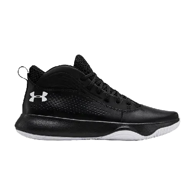 UNDER ARMOUR LOCKDOWN 4 'BLACK WHITE'