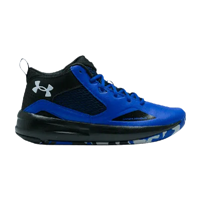 UNDER ARMOUR LOCKDOWN 5 'ROYAL CAMO'