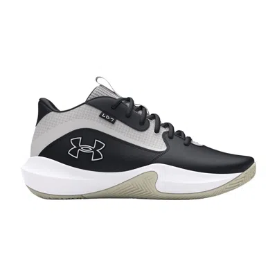 UNDER ARMOUR UNDER ARMOUR LOCKDOWN 7 'BLACK SILT DISTANT GREY' | MEN'S SIZE 11