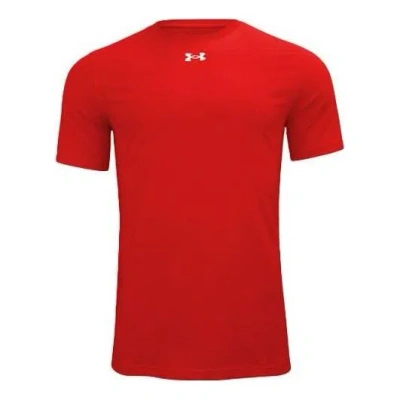 UNDER ARMOUR Under Armour Locker Tee 'Red Camo'