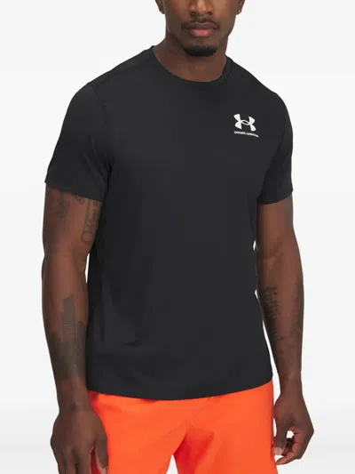 UNDER ARMOUR LOGO-PRINT T-SHIRT