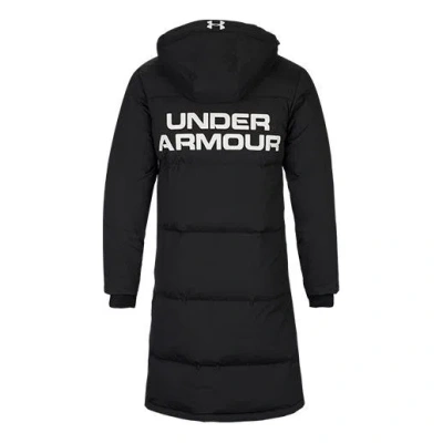 UNDER ARMOUR Under Armour Long Down Bench Coat 'Black'