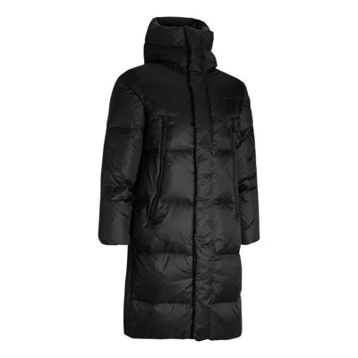 UNDER ARMOUR Under Armour Long Padding Duck Down ColdGear Infrared Puffer 'Black'