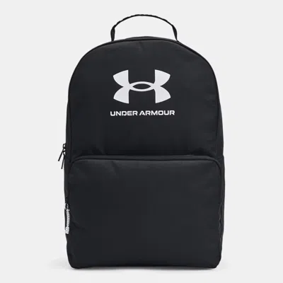 UNDER ARMOUR ESSENTIAL BACKPACK BLACK