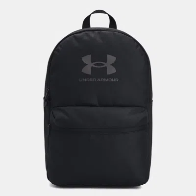 UNDER ARMOUR ESSENTIAL LITE BACKPACK BLACK