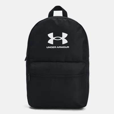 UNDER ARMOUR ESSENTIAL LITE BACKPACK BLACK