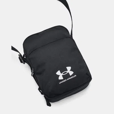 UNDER ARMOUR ESSENTIAL LITE CROSSBODY BLACK