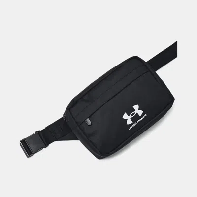 UNDER ARMOUR ESSENTIAL LITE WAIST BAG CROSSBODY BLACK