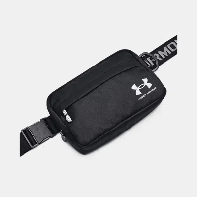 UNDER ARMOUR ESSENTIAL WAIST BAG CROSSBODY BLACK