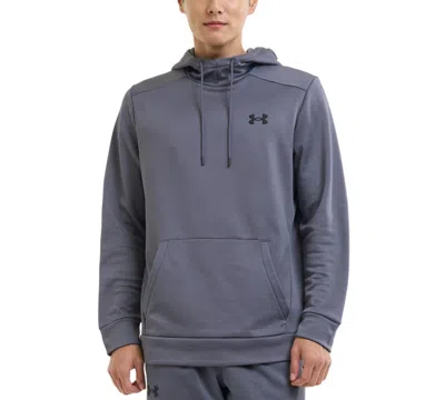 UNDER ARMOUR MEN'S ARMOUR FLEECE HOODIE