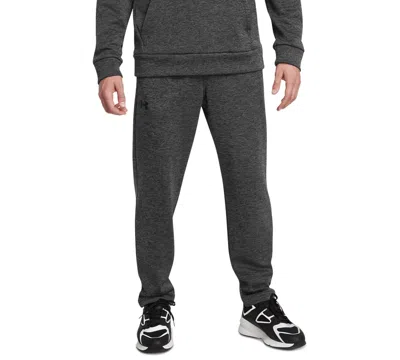 UNDER ARMOUR MEN'S ARMOUR FLEECE TWIST PANTS
