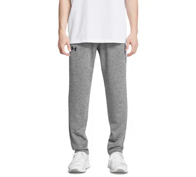 UNDER ARMOUR MEN'S ARMOUR FLEECE TWIST PANTS