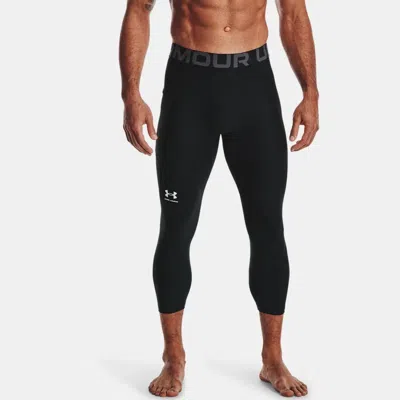 UNDER ARMOUR HEATGEAR® MEN'S ¾ LEGGINGS BLACK