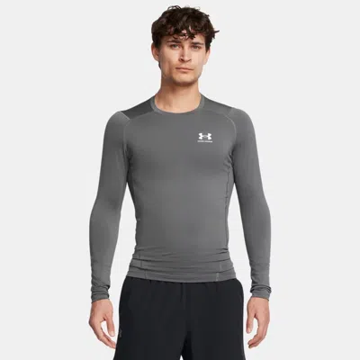 UNDER ARMOUR HEATGEAR® MEN'S COMPRESSION LONG SLEEVE CASTLEROCK