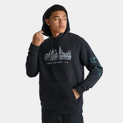 UNDER ARMOUR MEN'S HOMEGROWN PHILADELPHIA GRAPHIC HOODIE