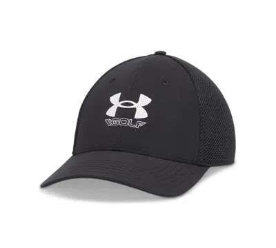 UNDER ARMOUR MEN'S LOGO HAT