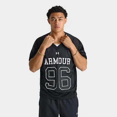 UNDER ARMOUR MEN'S UA MESH FOOTBALL JERSEY