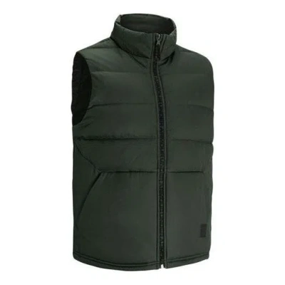 UNDER ARMOUR Under Armour Men's UA Storm Sportstyle Down Vest 'Dark Green'