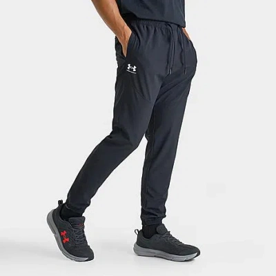 UNDER ARMOUR MEN'S UA VIBE WOVEN JOGGER PANTS