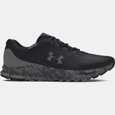 UNDER ARMOUR BANDIT TRAIL 3 MEN'S RUNNING SHOES BLACK