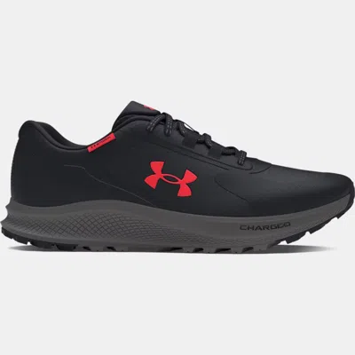 UNDER ARMOUR BANDIT TRAIL 3 MEN'S RUNNING SHOES BLACK