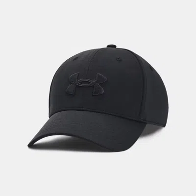 UNDER ARMOUR BLITZING MEN'S ADJUSTABLE CAP BLACK