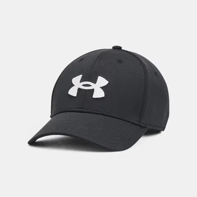 UNDER ARMOUR BLITZING MEN'S ADJUSTABLE CAP BLACK