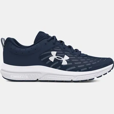 UNDER ARMOUR CHARGED ASSERT 10 MEN'S RUNNING SHOES ACADEMY