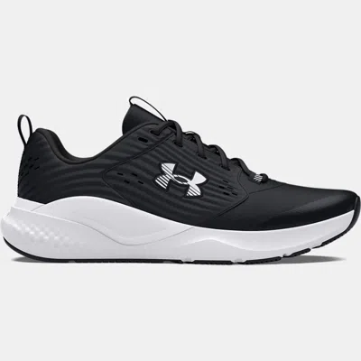 UNDER ARMOUR COMMIT 4 MEN'S TRAINING SHOES BLACK
