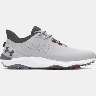 UNDER ARMOUR DRIVE PRO WIDE MEN'S GOLF SHOES MOD GRAY