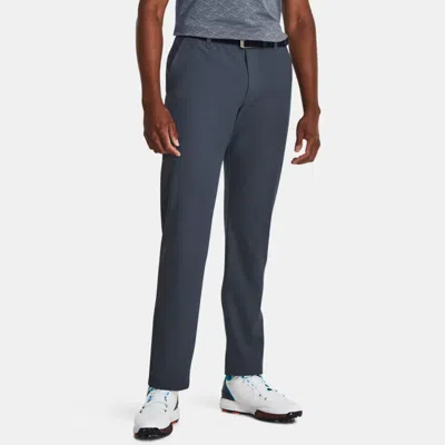 UNDER ARMOUR DRIVE TAPERED MEN'S PANTS DOWNPOUR GRAY