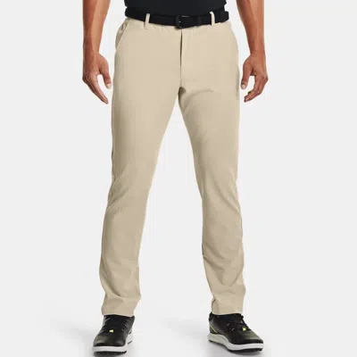 UNDER ARMOUR DRIVE TAPERED MEN'S PANTS KHAKI BASE