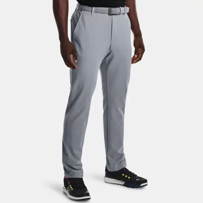 UNDER ARMOUR DRIVE TAPERED MEN'S PANTS STEEL