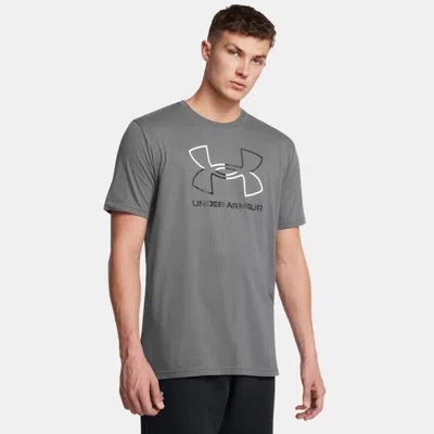 UNDER ARMOUR FOUNDATION MEN'S SHORT SLEEVE CASTLEROCK