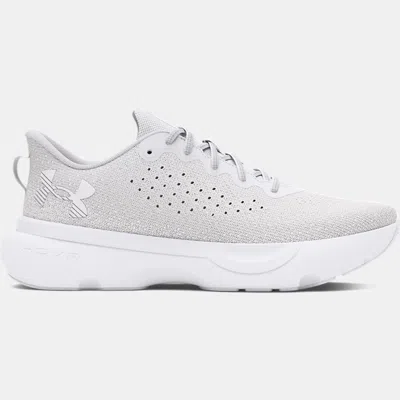 UNDER ARMOUR INFINITE MEN'S RUNNING SHOES WHITE