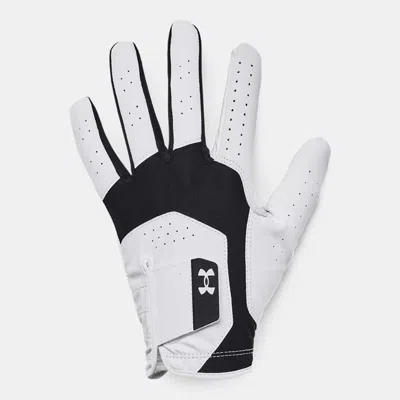 UNDER ARMOUR ISO-CHILL MEN'S GOLF GLOVE BLACK