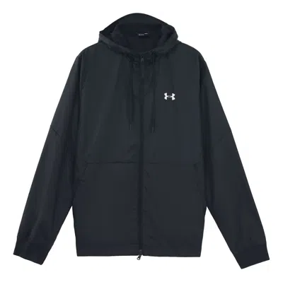 UNDER ARMOUR Men's Under Armour Legacy Training Protection Jacket Black