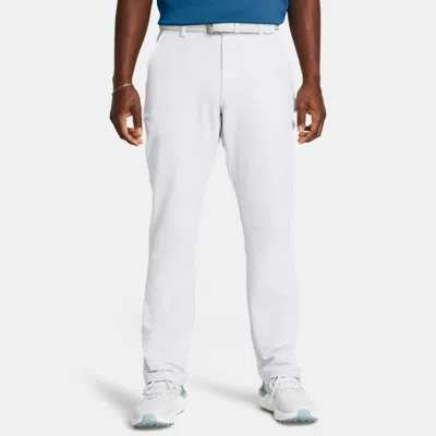 UNDER ARMOUR MATCHPLAY TAPERED MEN'S PANTS HALO GRAY