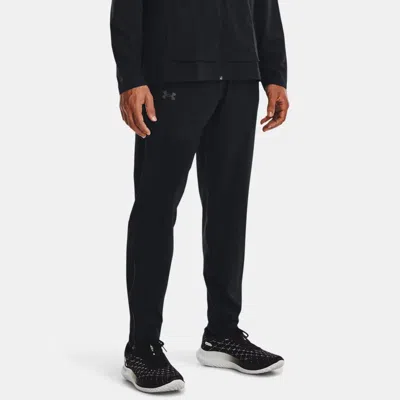 UNDER ARMOUR OUTRUN THE STORM MEN'S PANTS BLACK