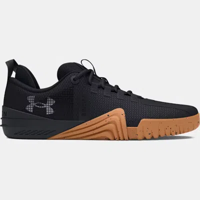 UNDER ARMOUR REIGN 6 MEN'S TRAINING SHOES BLACK