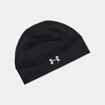 UNDER ARMOUR VELOCITI STORM MEN'S BEANIE BLACK